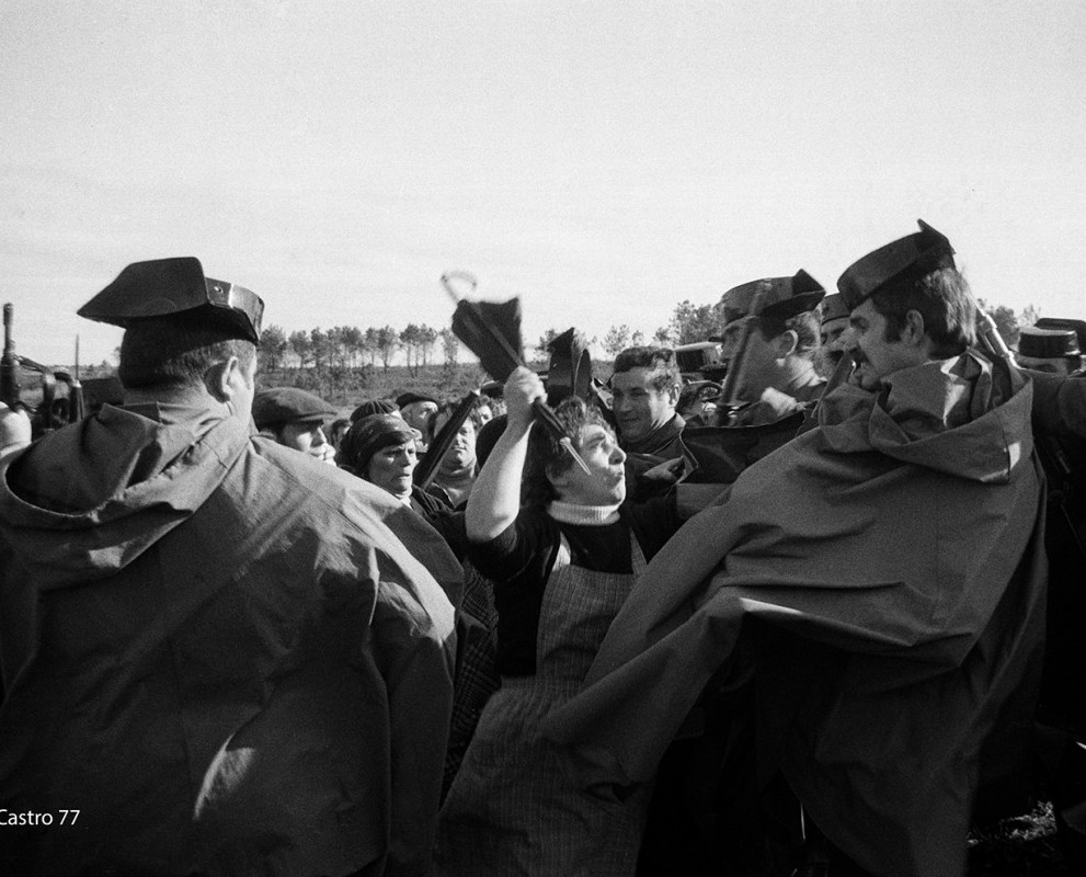 ENCROBAS 77: A PRECUELA - AULA DE TEATRO DA UDC. A CORUÑA